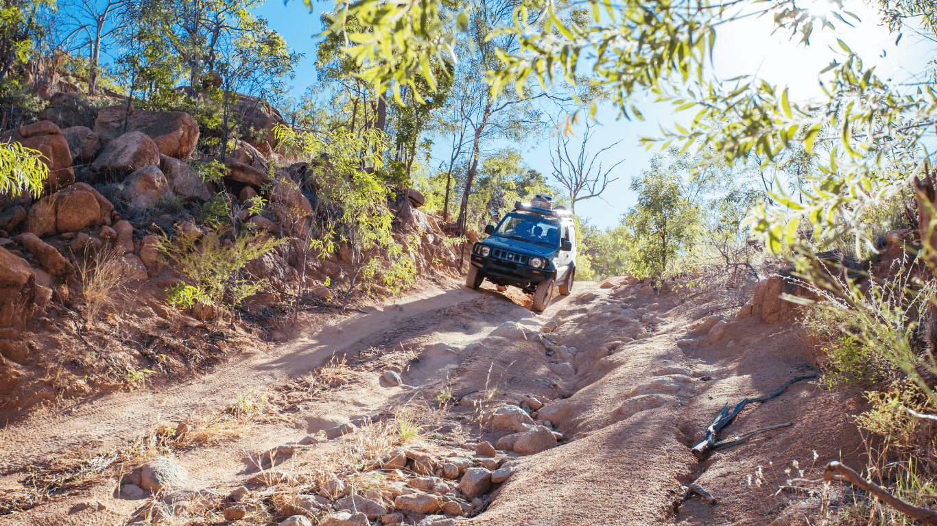 Optimising Your 4WD for Adventure