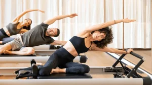 Pilates Reformer Machines