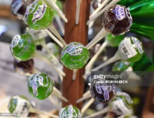 THC Lollipops