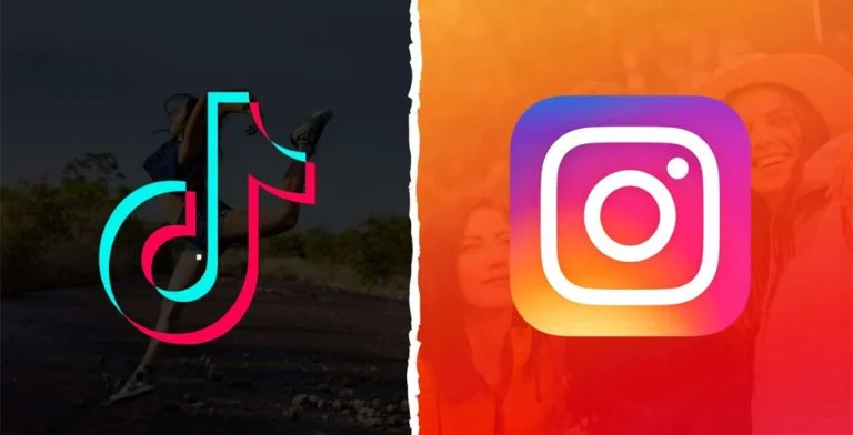 TikTok and Instagram Influencers