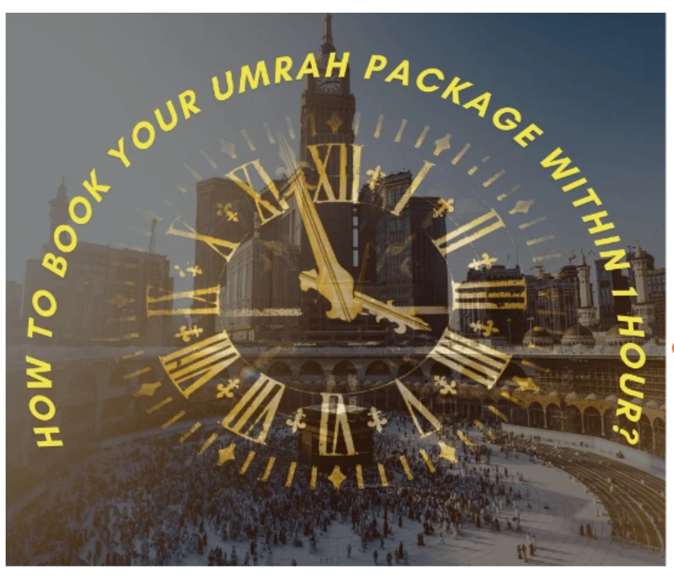Umrah package