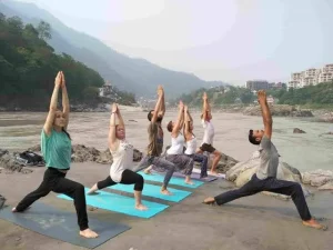 Yoga Teacher Training