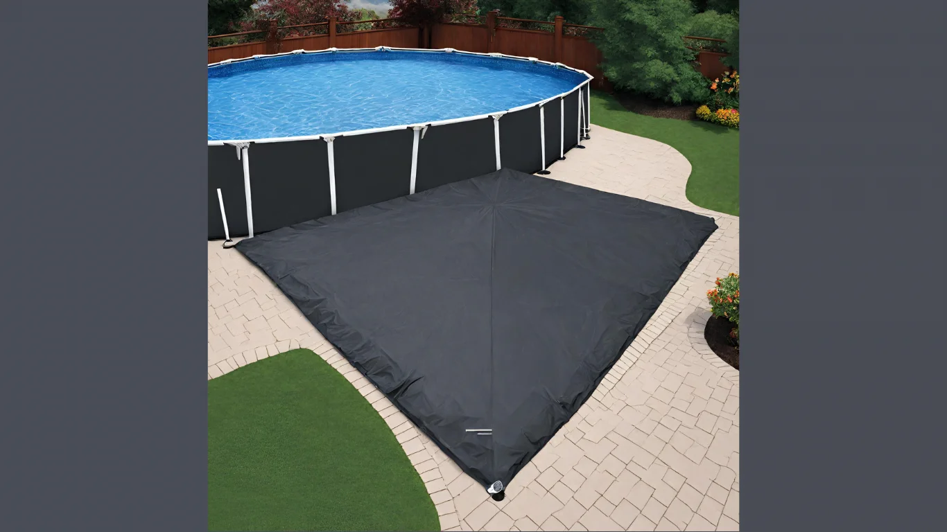 Ground Pool Cover