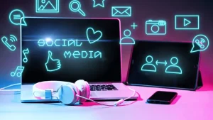 Bridging NLP and Social Media Marketing
