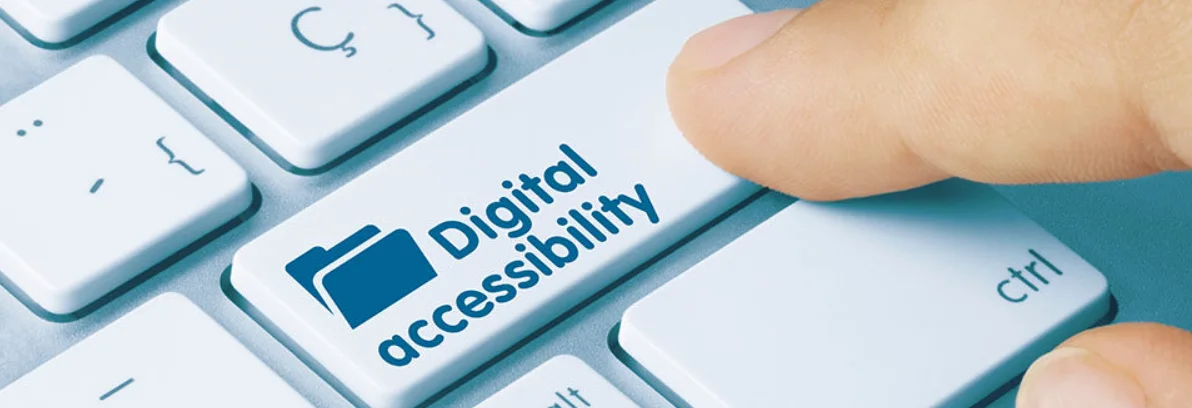 Digital Accessibility