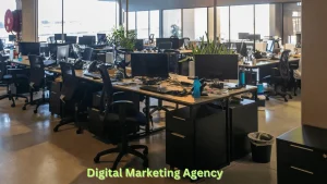 Digital Marketing Agency