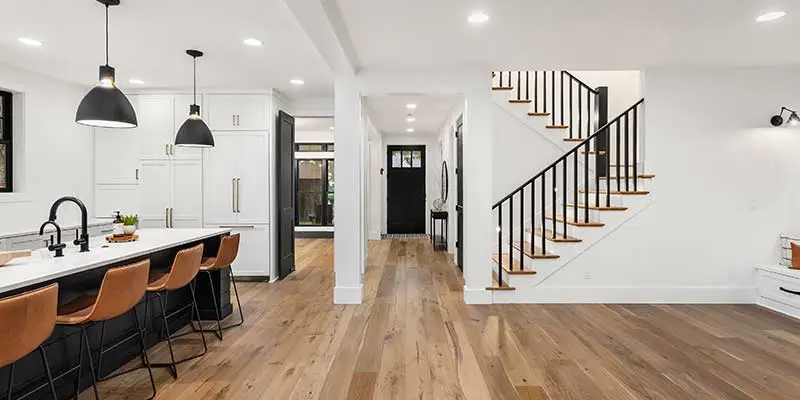 Hardwood Floor Refinishing Massachusetts