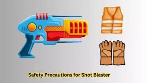 Safety Precautions for Shot Blaster
