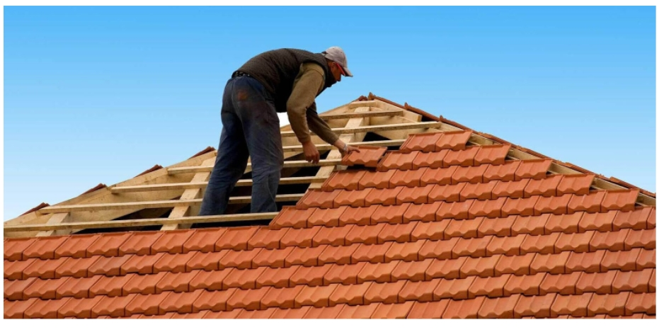 Roofer in Los Angeles