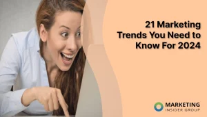 Social Media Marketing Trends