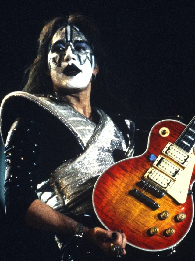 Ace Frehley Net Worth