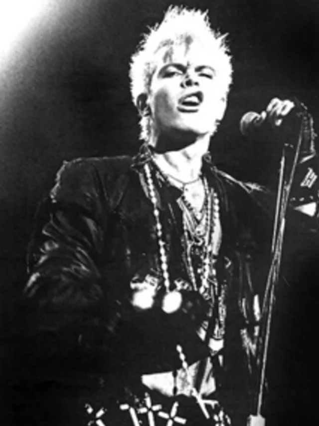 Billy Idol Net Worth