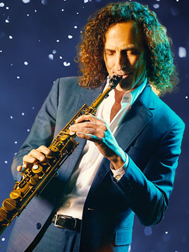 Kenny G Net Worth