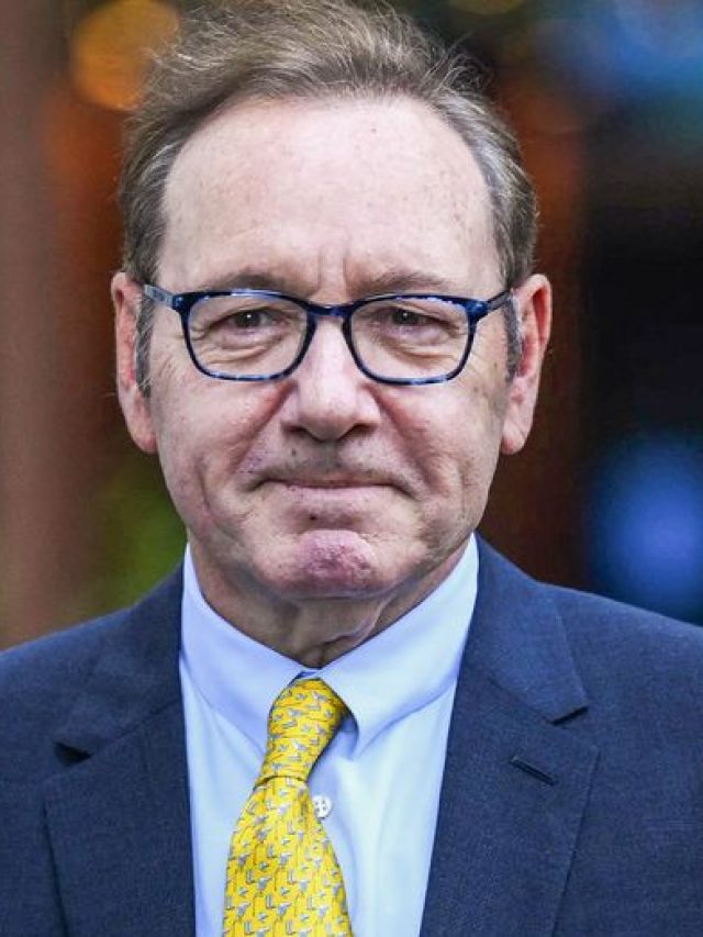 Kevin Spacey Net Worth