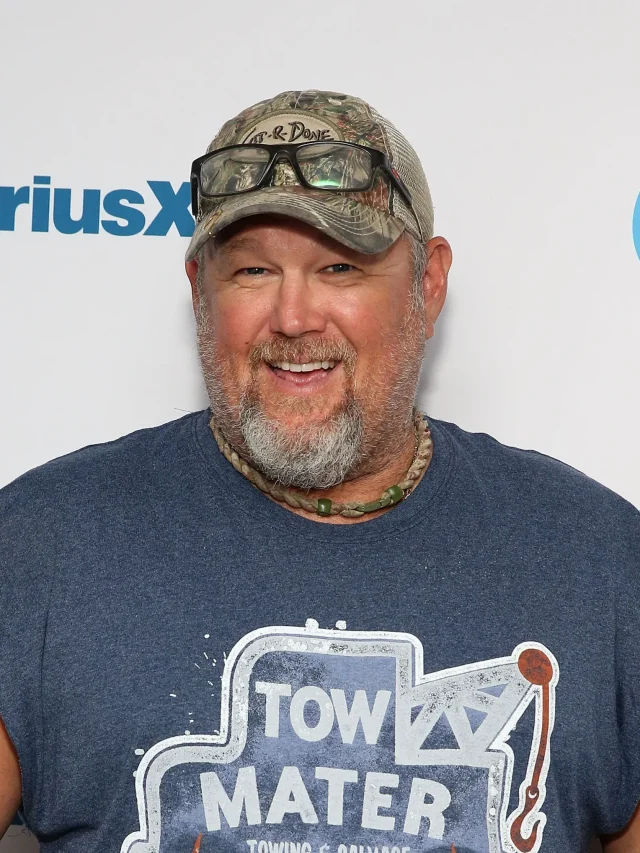 Larry The Cable Guy Net Worth