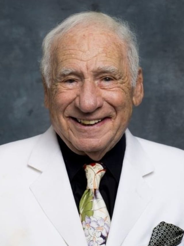 Mel Brooks Net Worth