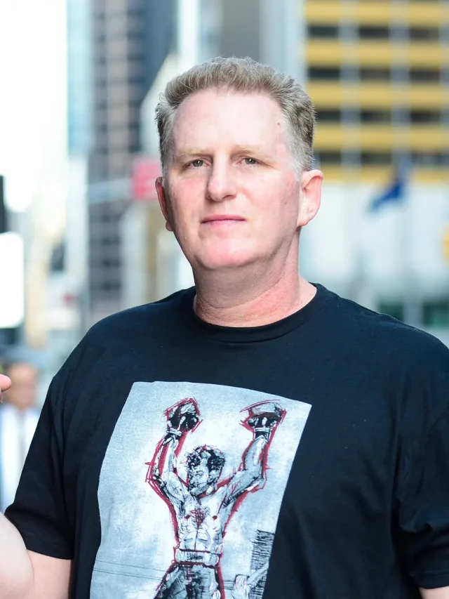 Michael Rapaport Net Worth