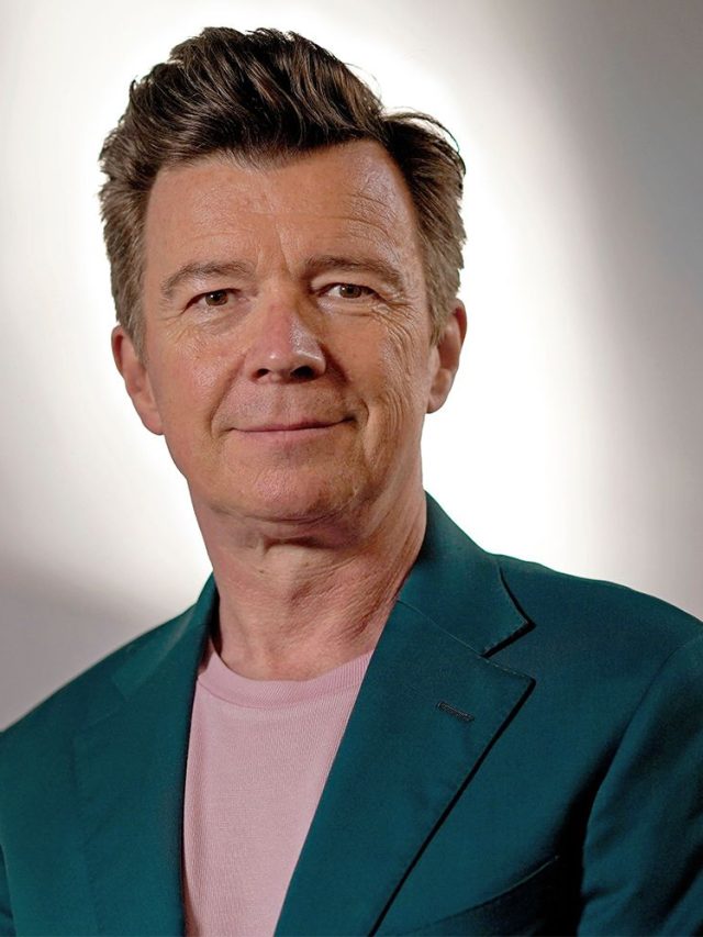 Rick Astley Net Worth