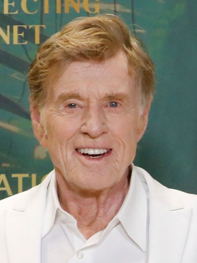 Robert Redford Net Worth