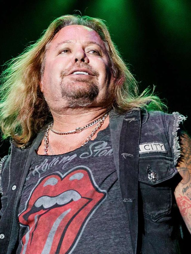 Vince Neil Net Worth