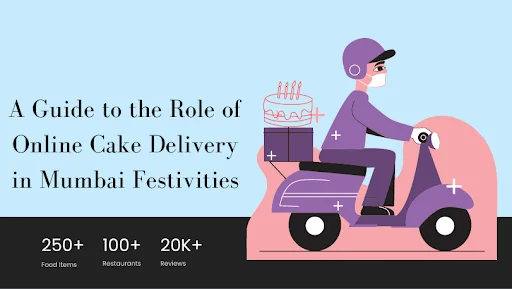 online cake delivery in Mumbai