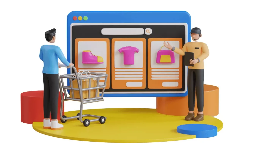 E-commerce Marketing