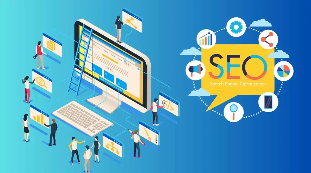 Search Engine Optimization SEO