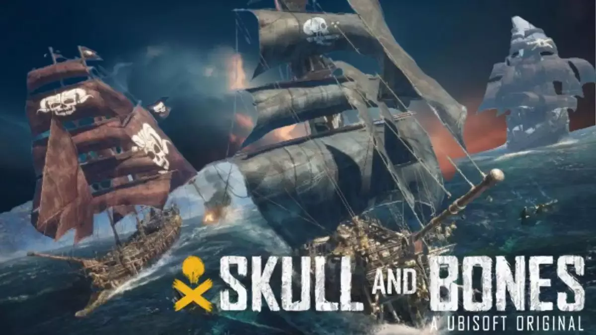 Skull And Bones