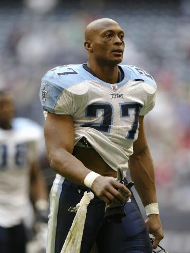 Eddie George's Salary