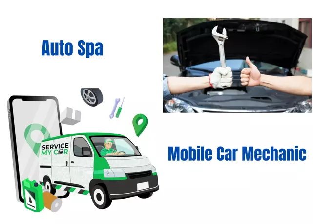Mobile Car Mechanic Skills