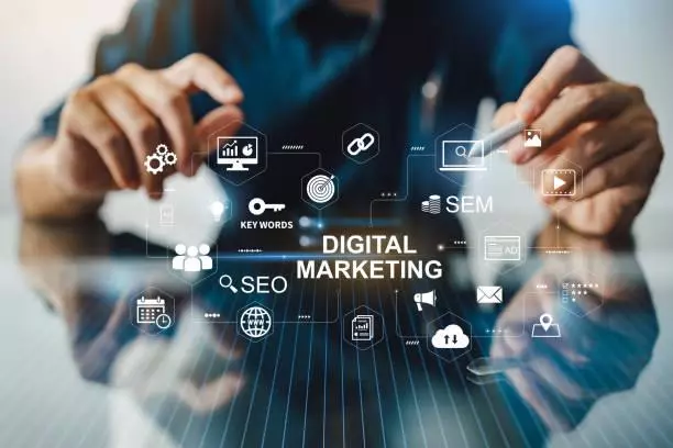 Digital Marketing in India