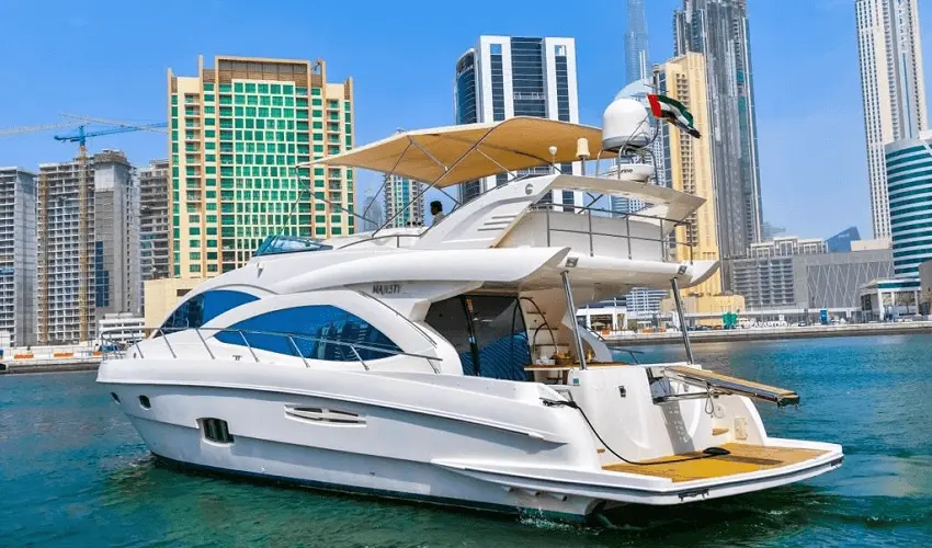 Dubai Yacht Rentals