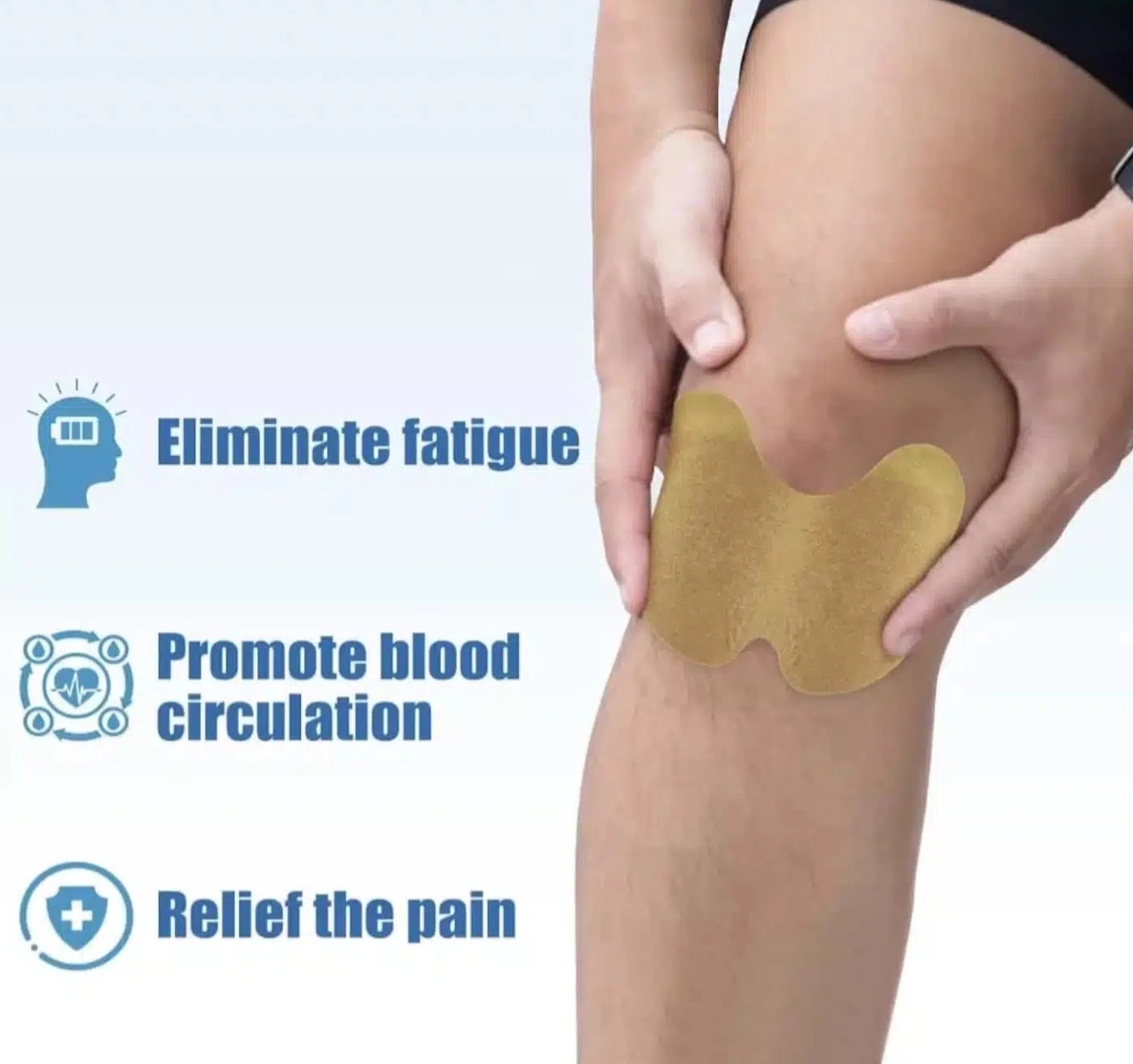 Heaven Knee Relief Patches