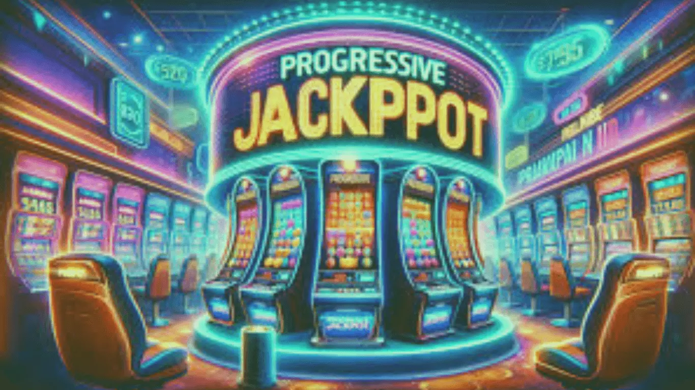 Progressive Jackpot