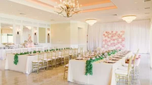 Bridal Shower Venue