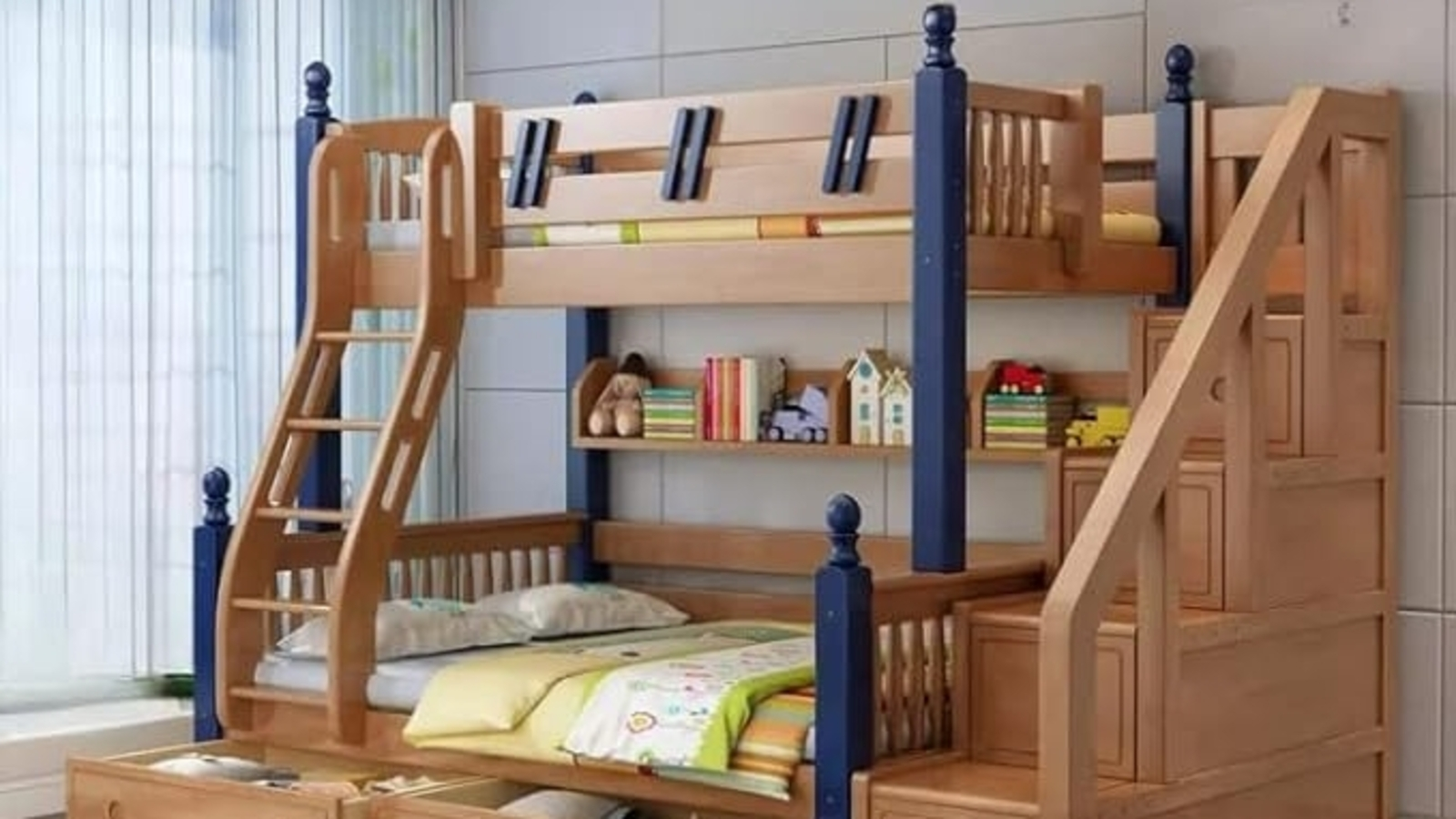 Bunk Bed Manufacturers