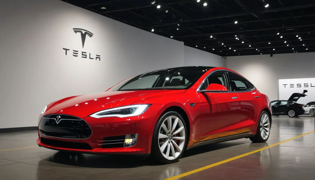 Fintechzoom Tesla Stock