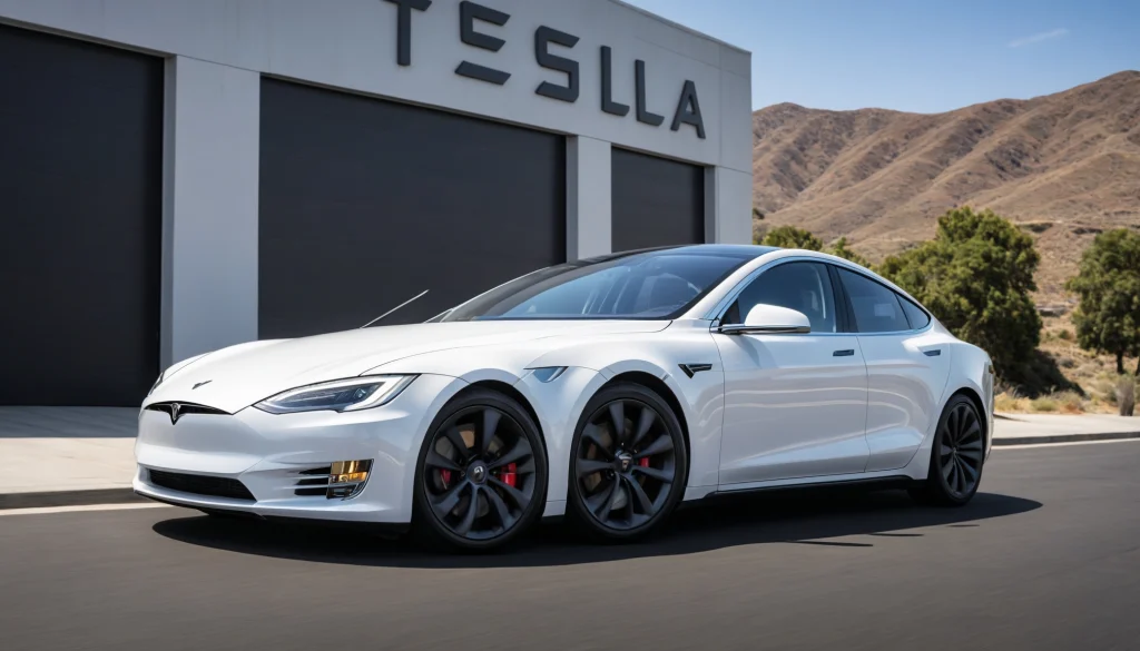 Fintechzoom Tesla Stock