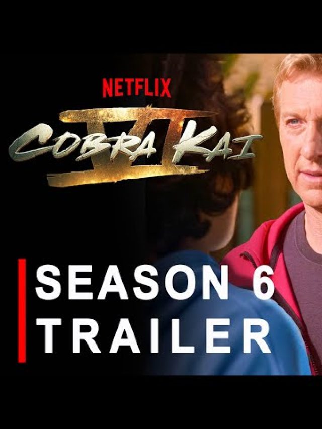 Cobra kai season 6 release date on netflix