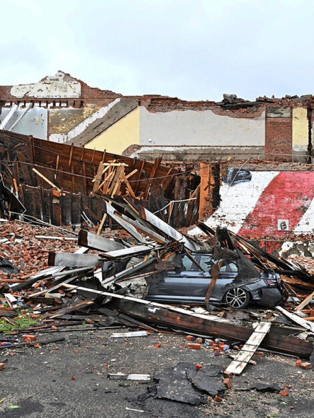 Severe Weather New York