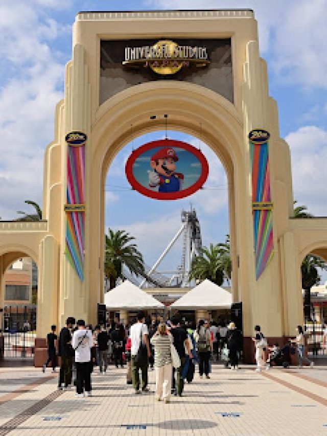 Universal Studios Japan Is Universal Studios worth it Japan