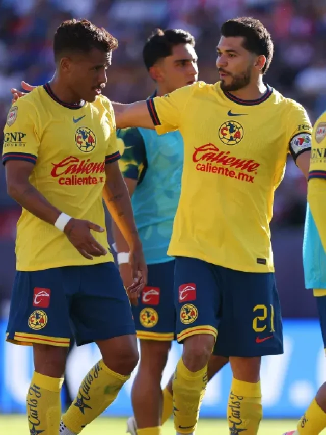 club américa vs querétaro