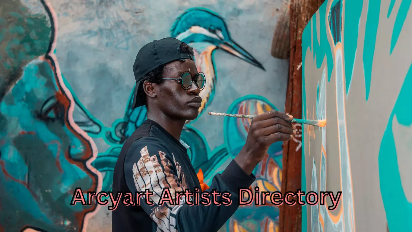 Arcyart Artists Directory