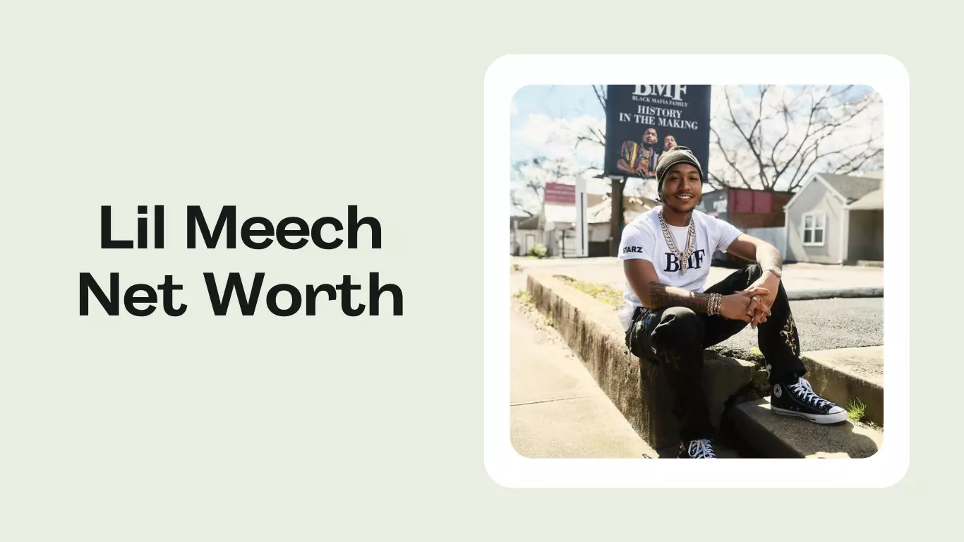 Lil Meech Net Worth