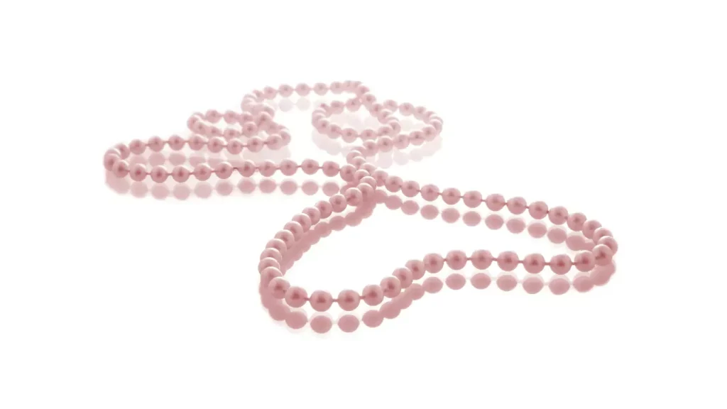 Pink Pearls Are Classic Ones NYT