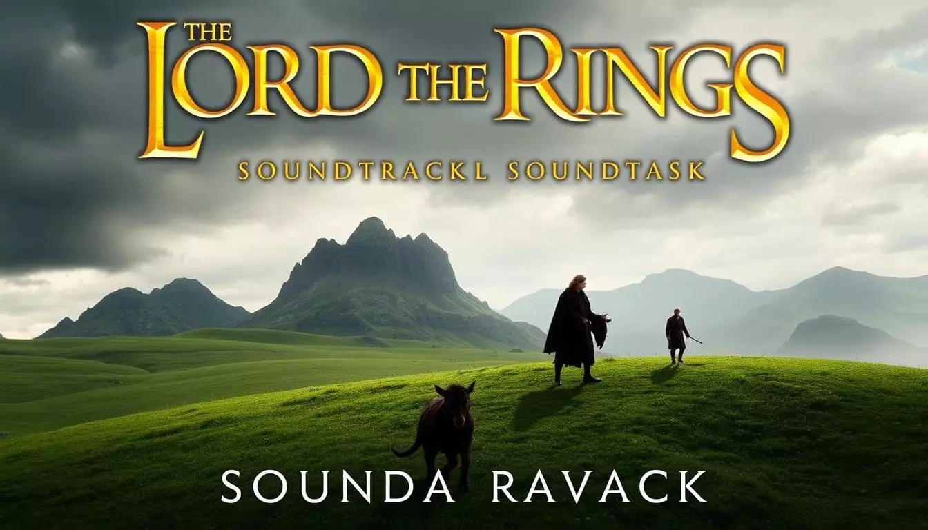 The Lord of the Rings Soundtrack 5.1 FFshrine