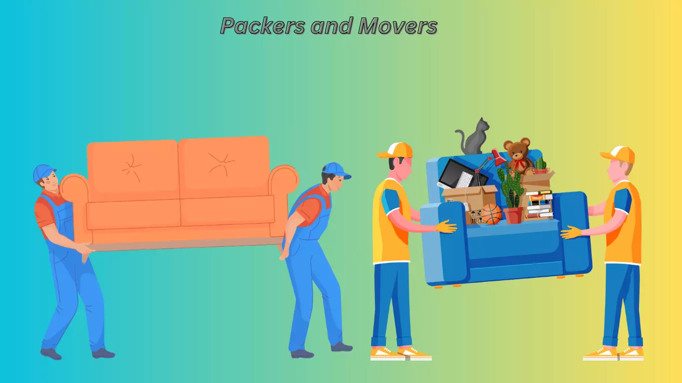 What are Packers and Movers