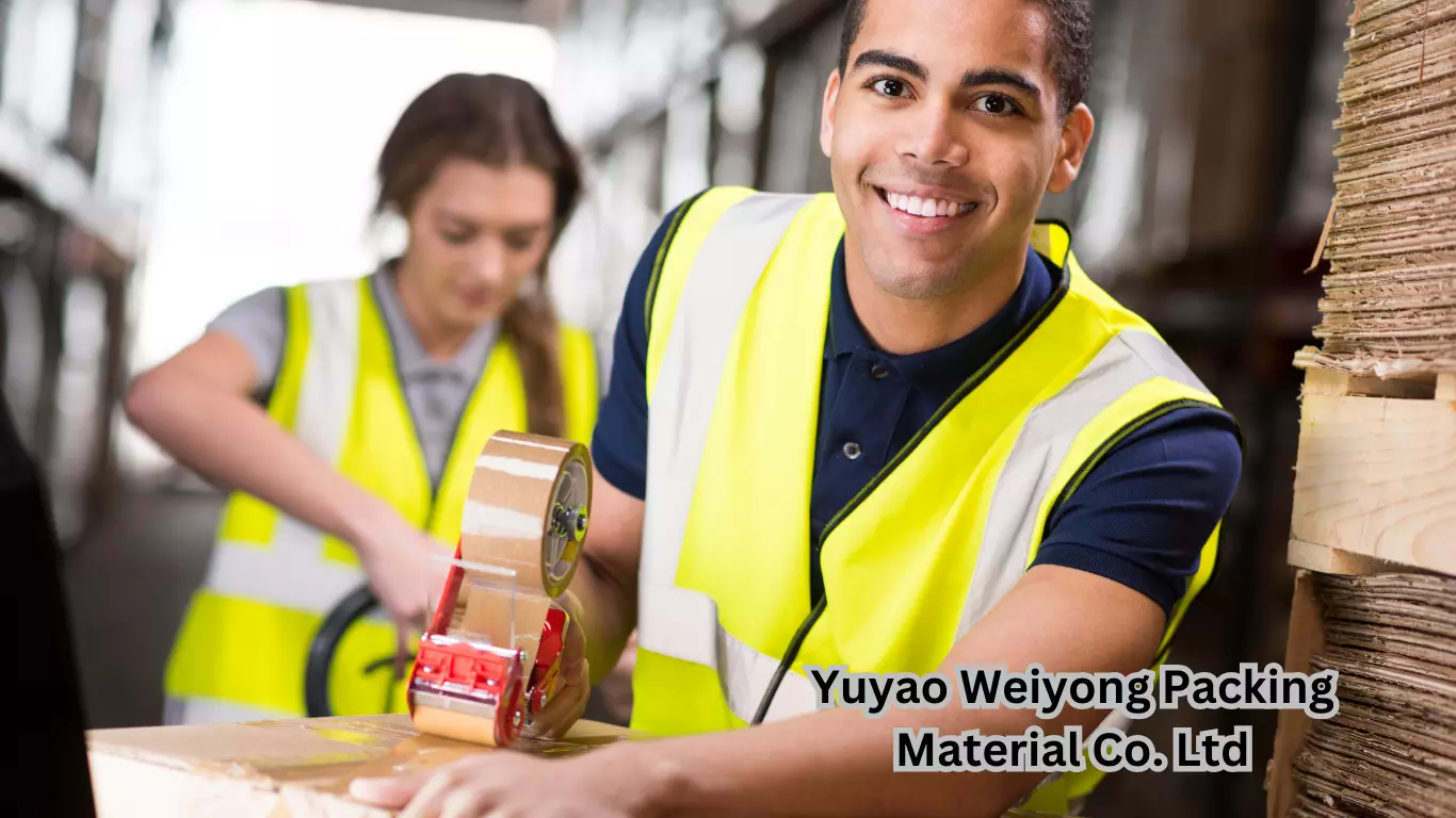 Yuyao Weiyong Packing Material Co. Ltd