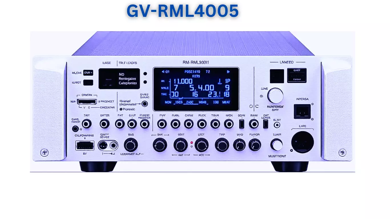 GV-RML4005