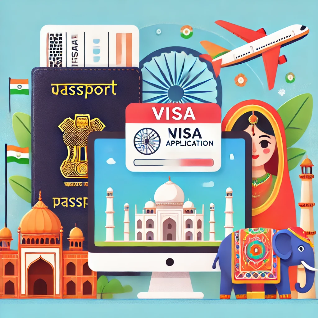 Indian Visa Guide for German and Canadian Citizens